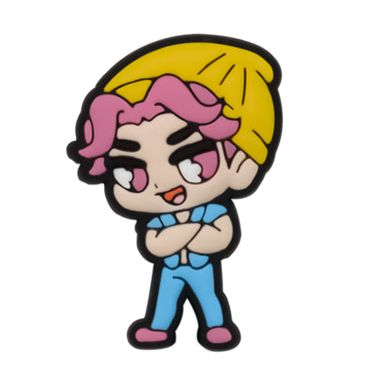 Inspirado en los adornos para zapatos de Drinks