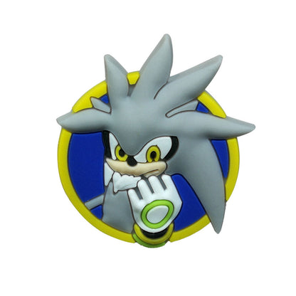 Inspired by Sonic the Hedgehog Shoe Charm's
