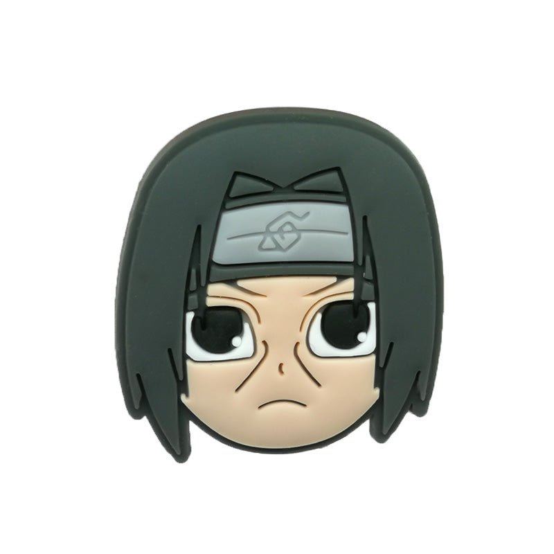 Inspired by Naruto Shoe Charm's