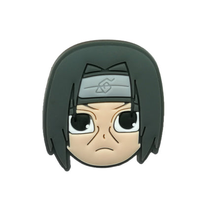 Inspired by Naruto Shoe Charm's