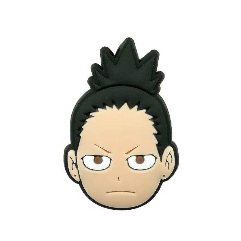 Inspired by Naruto Shoe Charm's