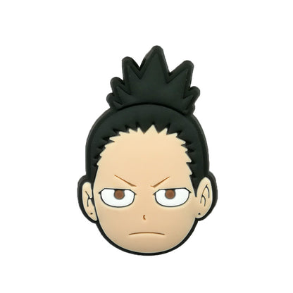 Inspired by Naruto Shoe Charm's