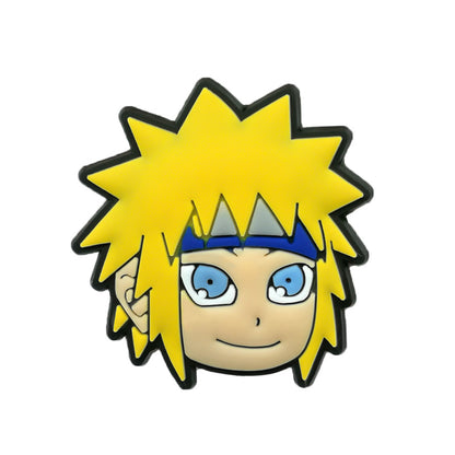 Inspired by Naruto Shoe Charm's