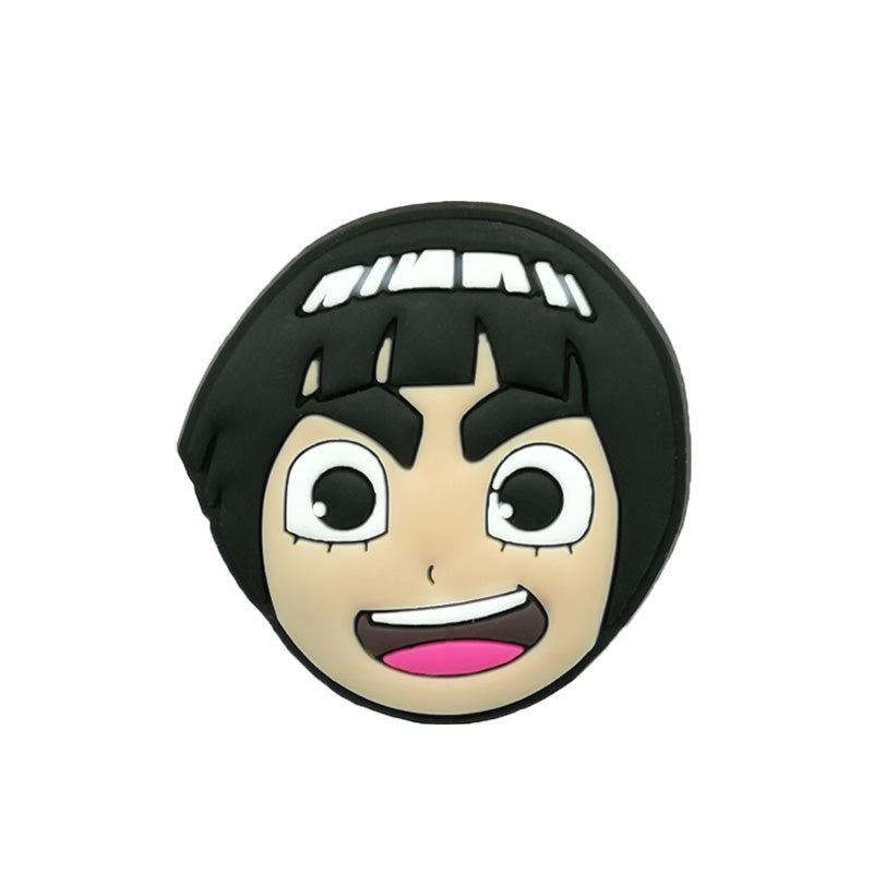 Inspired by Naruto Shoe Charm's