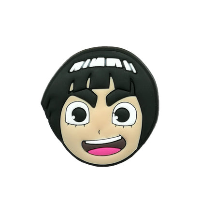 Inspired by Naruto Shoe Charm's