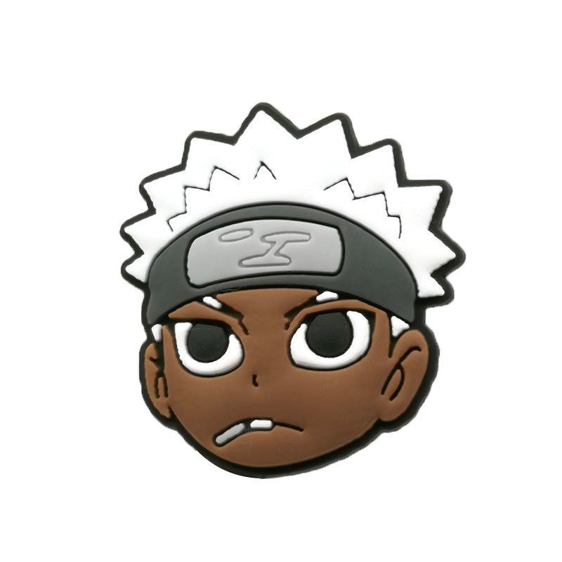 Inspired by Naruto Shoe Charm's