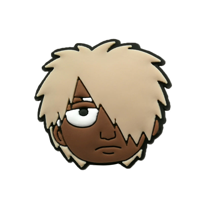 Inspired by Naruto Shoe Charm's