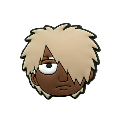 Inspired by Naruto Shoe Charm's