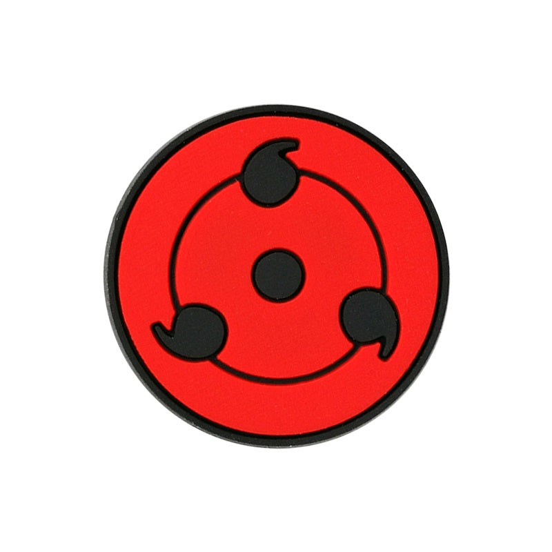 Inspired by Naruto Shoe Charm's