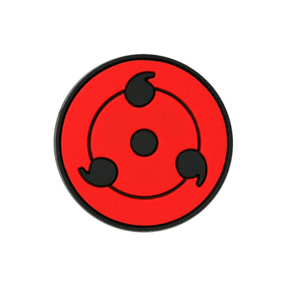 Inspired by Naruto Shoe Charm's