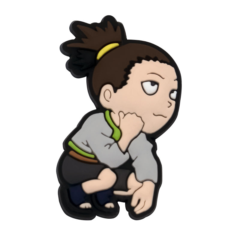Inspired by Naruto Shoe Charm's