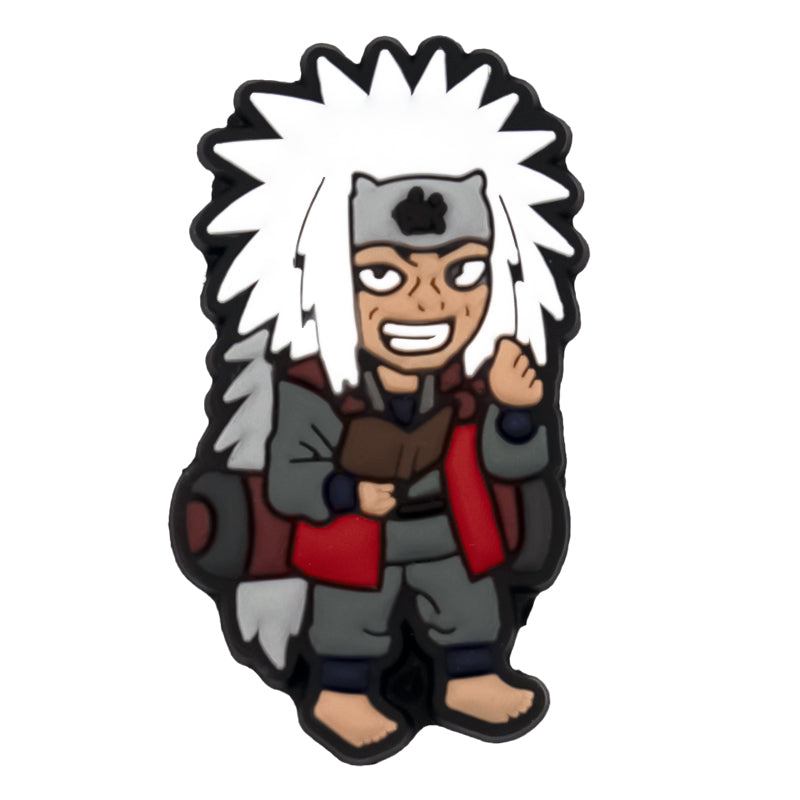 Inspired by Naruto Shoe Charm's