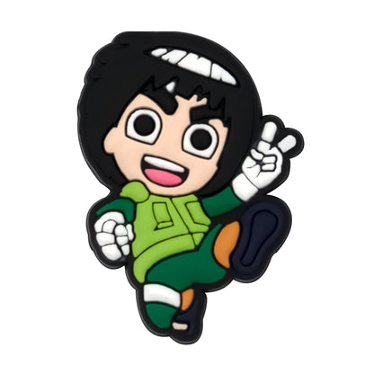 Inspired by Naruto Shoe Charm's