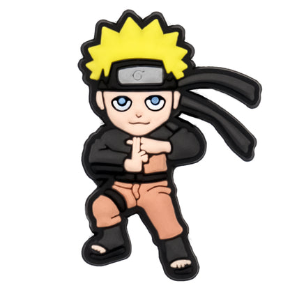 Inspired by Naruto Shoe Charm's