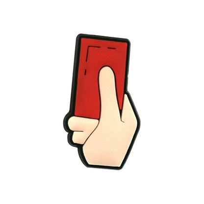 Inspired by Soccer Shoe Charm's