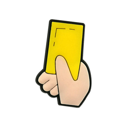 Inspired by Soccer Shoe Charm's