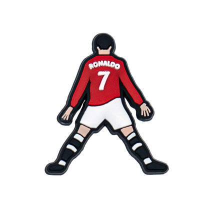 Inspired by Soccer Shoe Charm's