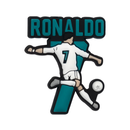 Inspired by Soccer Shoe Charm's