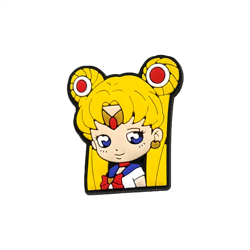 Inspired by Sailor Moon Shoe Charm's