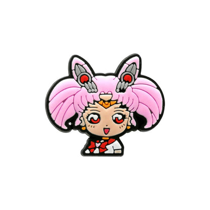 Inspired by Sailor Moon Shoe Charm's