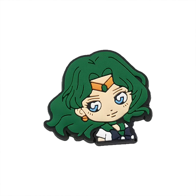 Inspired by Sailor Moon Shoe Charm's