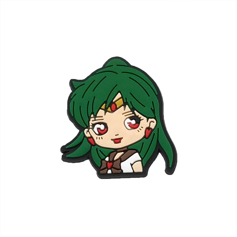 Inspired by Sailor Moon Shoe Charm's