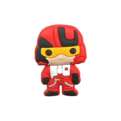 Inspired by Star War's Shoe Charm's