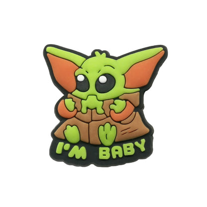 Inspired by Star War's Shoe Charm's