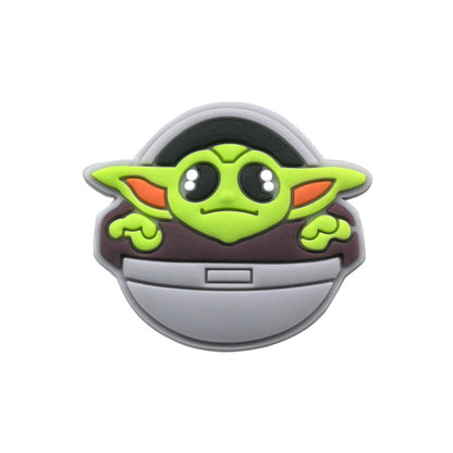 Inspired by Star War's Shoe Charm's