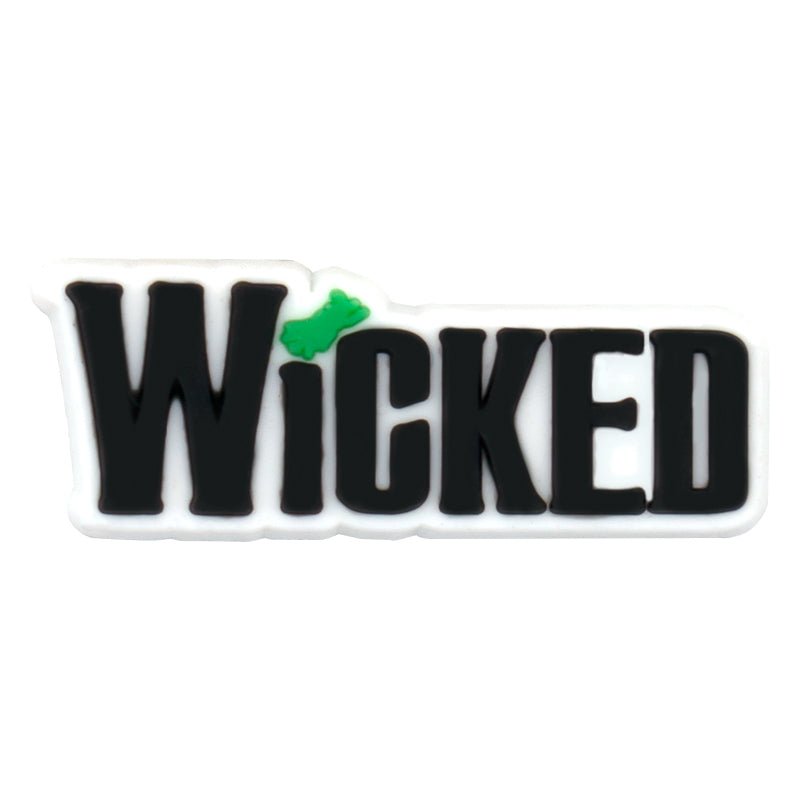 Inspirado en Wicked Shoe Charm