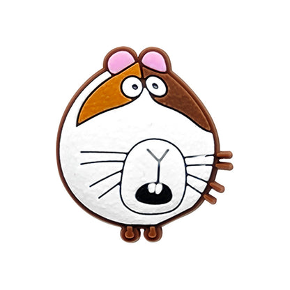 Inspirado en los adornos para zapatos de La vida secreta de tu mascota