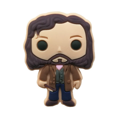 Inspired by Harry Potter Shoe Charm's