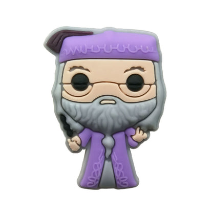 Inspired by Harry Potter Shoe Charm's