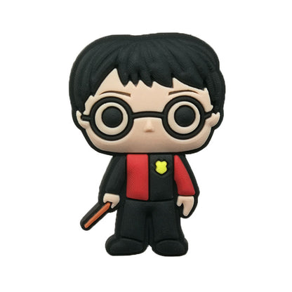 Inspired by Harry Potter Shoe Charm's