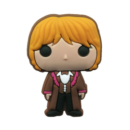 Inspired by Harry Potter Shoe Charm's