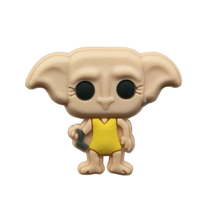 Inspired by Harry Potter Shoe Charm's