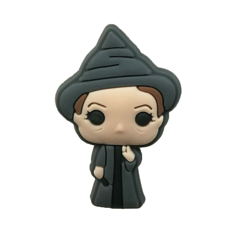 Inspired by Harry Potter Shoe Charm's