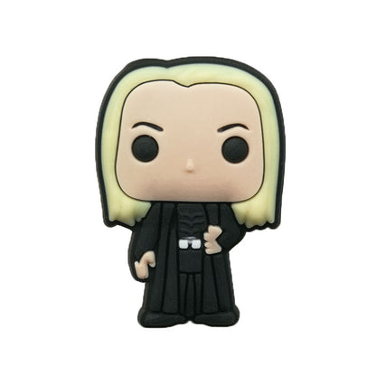 Inspired by Harry Potter Shoe Charm's