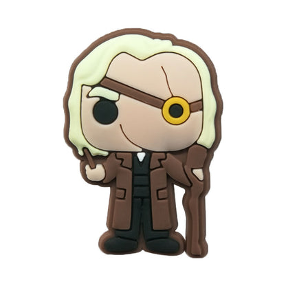 Inspired by Harry Potter Shoe Charm's