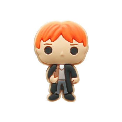 Inspired by Harry Potter Shoe Charm's