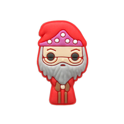 Inspired by Harry Potter Shoe Charm's