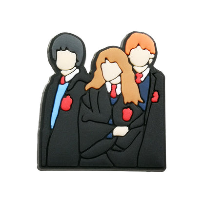 Inspired by Harry Potter Shoe Charm's