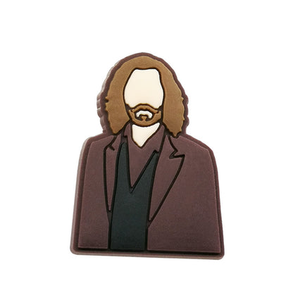 Inspired by Harry Potter Shoe Charm's