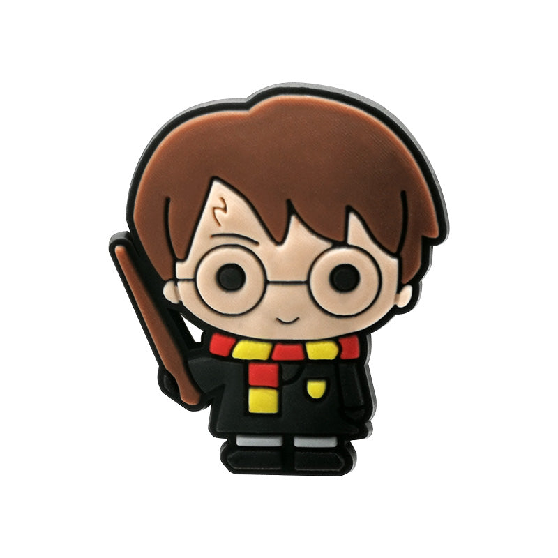 Inspired by Harry Potter Shoe Charm's