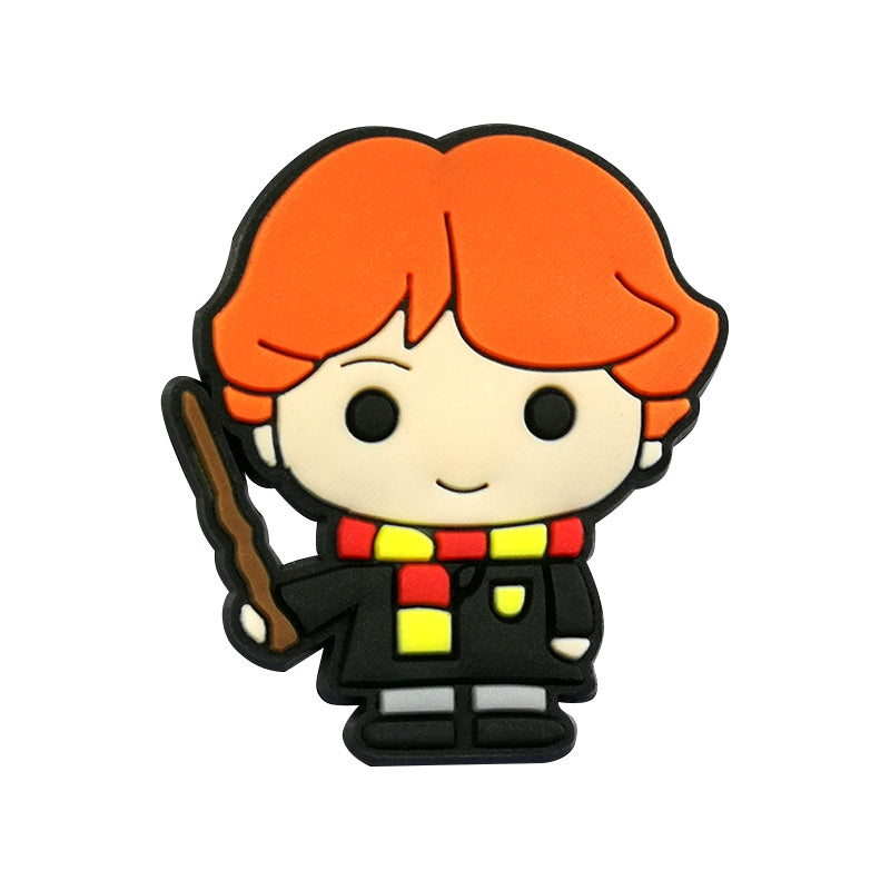 Inspired by Harry Potter Shoe Charm's