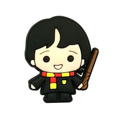 Inspired by Harry Potter Shoe Charm's