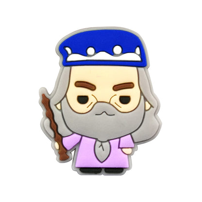 Inspired by Harry Potter Shoe Charm's