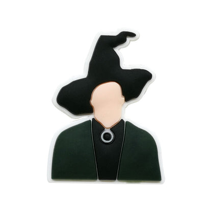 Inspired by Harry Potter Shoe Charm's