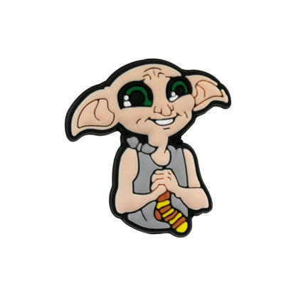 Inspired by Harry Potter Shoe Charm's