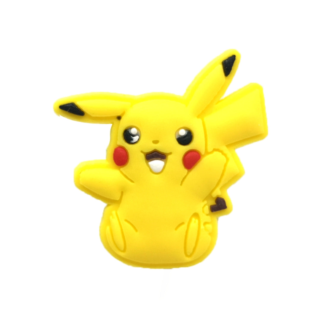 Inspirado en los adornos para zapatos de Pokémon